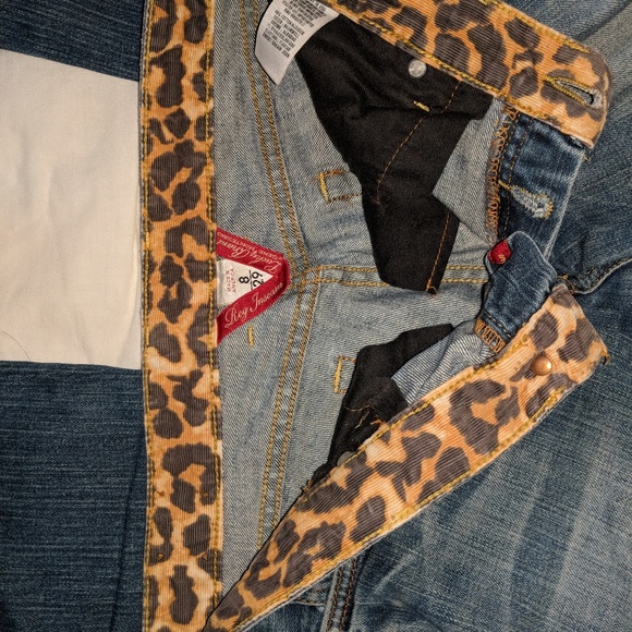 Lucky Brand Bootcut Jeans - Picture 4 of 6